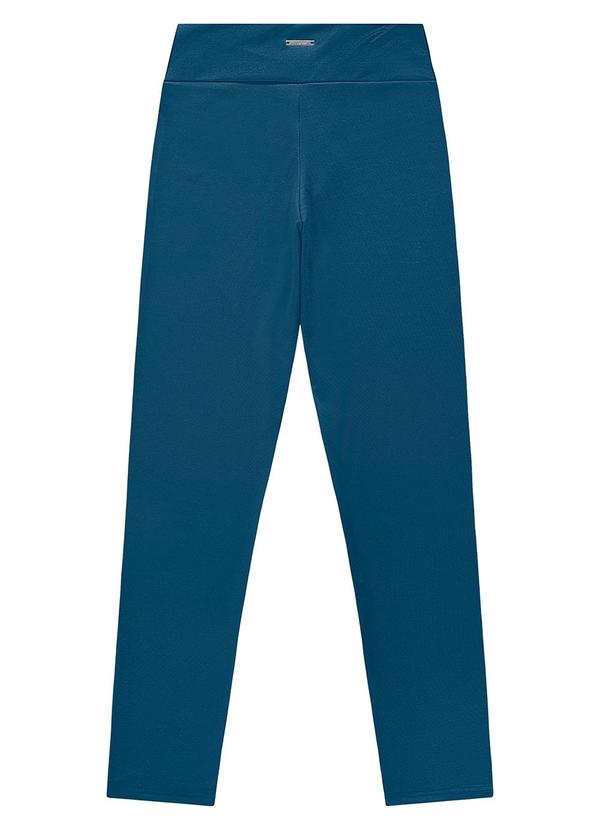 Enfim - Calça Legging Feminina Active Azul 2