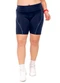 Cobertura - Short Ciclista Power FemininaAzul - variação: Azul