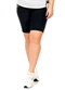 Cobertura - Short Ciclista Power FemininaCinza - variação: Cinza