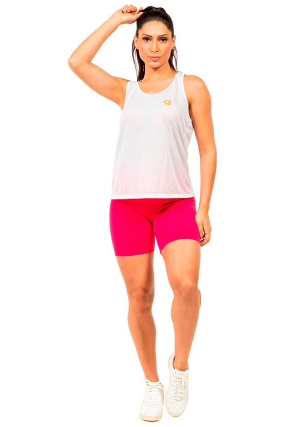 Cobertura - Short Ciclista Power FemininaRosa 2