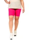 Cobertura - Short Ciclista Power FemininaPreto - variação: Rosa