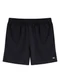 Malwee - Shorts Básico Masculino em Tafetá Active Azul - variação: Preto