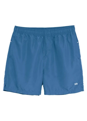 Malwee - Shorts Esportivo Masculino Active Azul - MALWEE