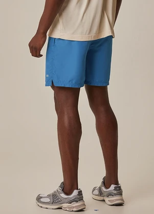 Malwee - Shorts Esportivo Masculino Active Azul - MALWEE