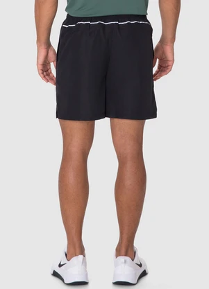 Malwee - Shorts Esportivo Masculino Active Preto - MALWEE