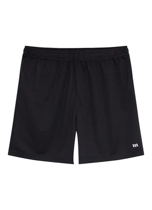 Malwee - Shorts Esportivo Masculino Active Preto - MALWEE