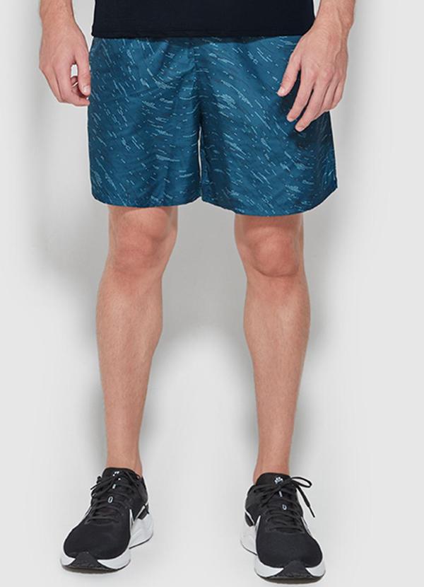 Enfim - Shorts Masculino Active Azul