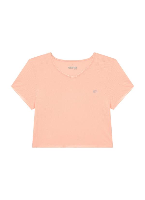 Enfim - Blusa Coral Box Dry 1