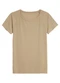 Malwee - Blusa Creponada Dry Active Malva - variação: Areia