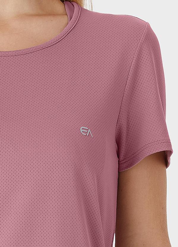 Enfim - Blusa Feminina Dry Active Rosê 3