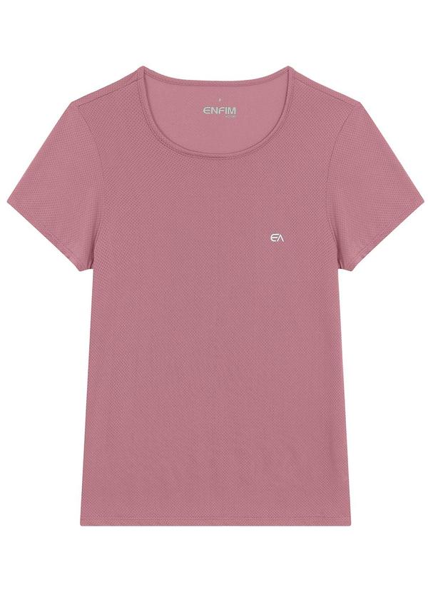 Enfim - Blusa Feminina Dry Active Rosê 4