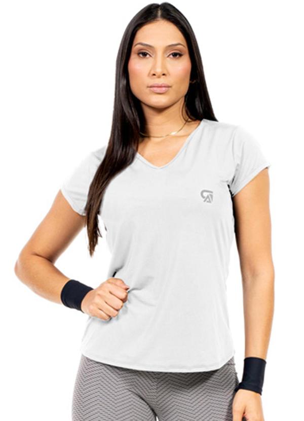 Cobertura - Blusa Feminina Feminina Branco 1