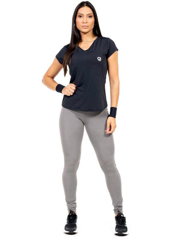 Cobertura - Blusa Feminina Feminina Preto 2