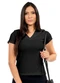 Cobertura - Blusa Feminina Feminina Branco - variação: Preto