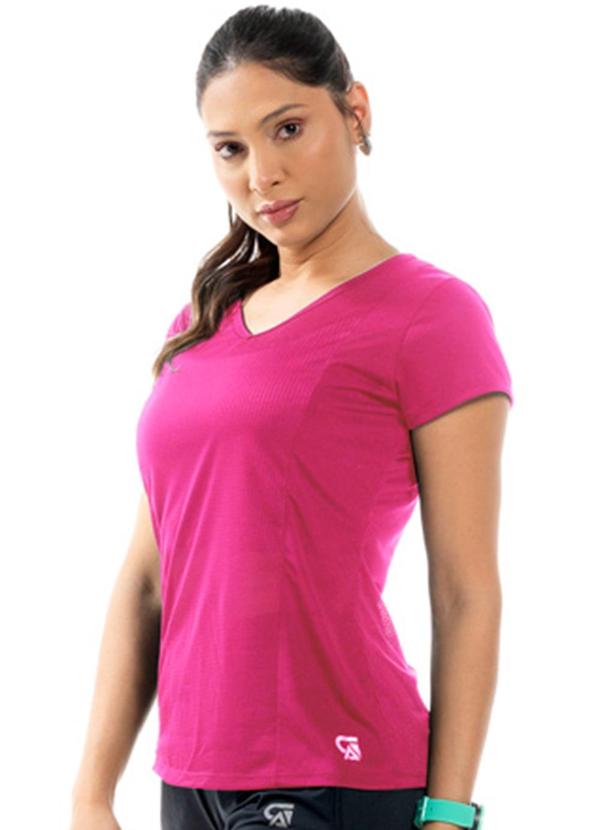 Cobertura - Blusa Feminina Fitness Rosa