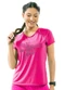 Cobertura - Blusa Feminina Fitness Rosa - variação: Rosa