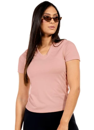 Cobertura - Blusa Feminina Fitness Rosa - COBERTURA