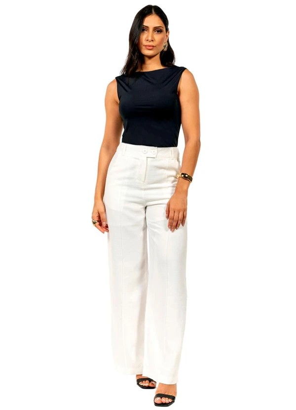 Cobertura - Blusa Feminina Preto 2