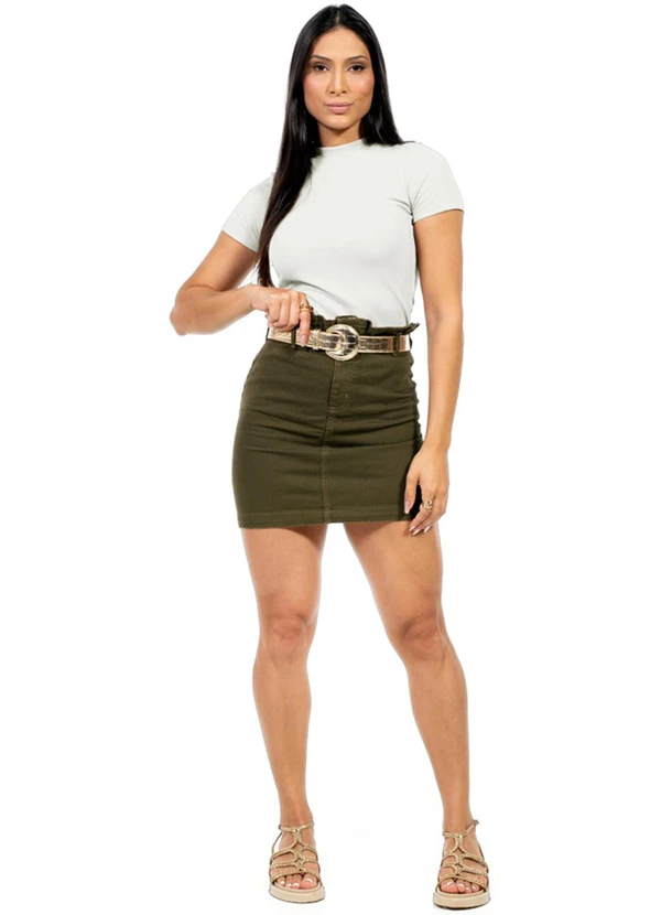 Cobertura - Blusa Fitness Feminina Branco 2