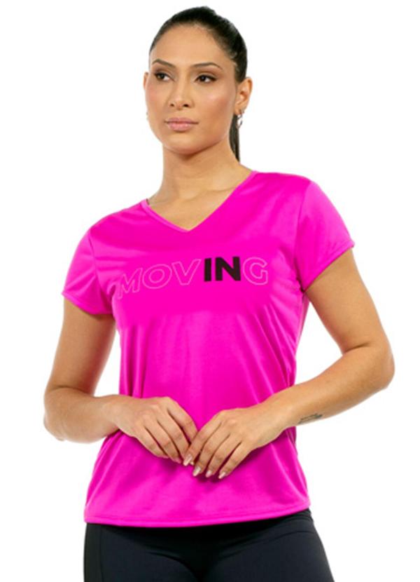 Cobertura - Blusa Fitness Feminina Rosa
