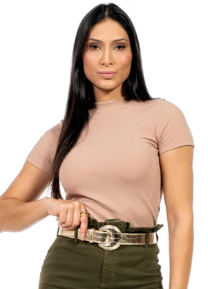 Cobertura - Blusa Fitness Feminina Rosa - COBERTURA