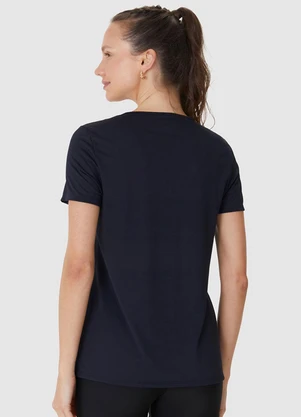 Malwee - Blusa Malha Dry Active Preto - MALWEE