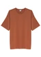Malwee - Blusa Oversized Protação Uv Active Caramelo - variação: Caramelo