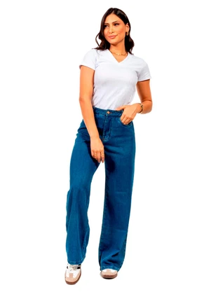 Cobertura - Blusa Ribana Feminina Branco - COBERTURA