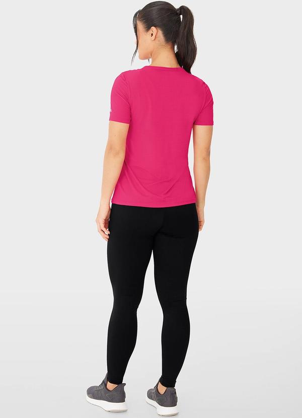Enfim - Blusa Slim Dry Air Active Rosa 5