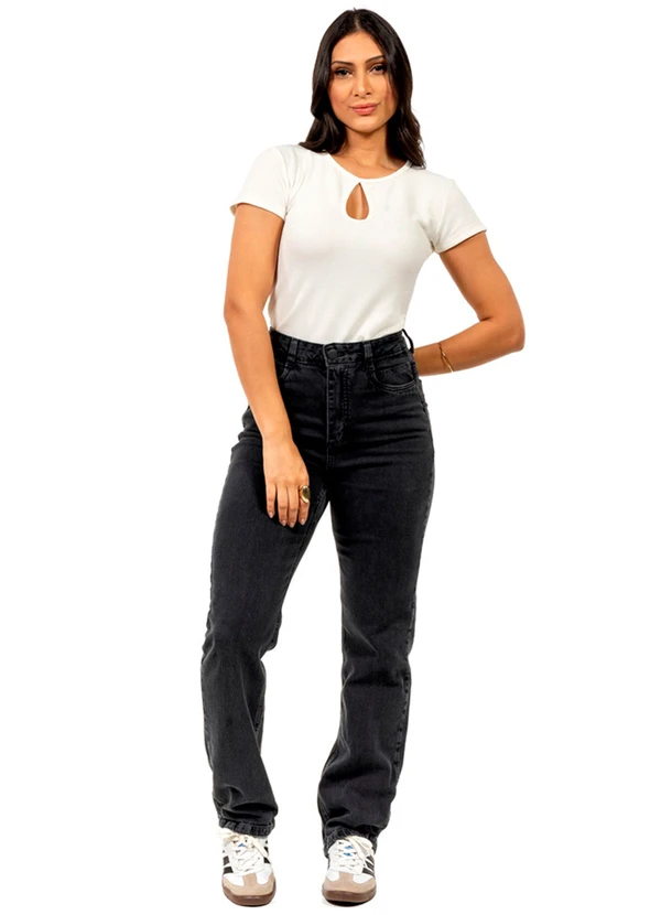 Cobertura - Blusa Termal Feminina Off White 2