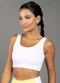 Everfit - Top Basic Laranja - variação: Branco
