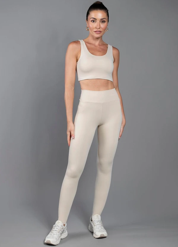 Everfit - Top Basic Nude 3