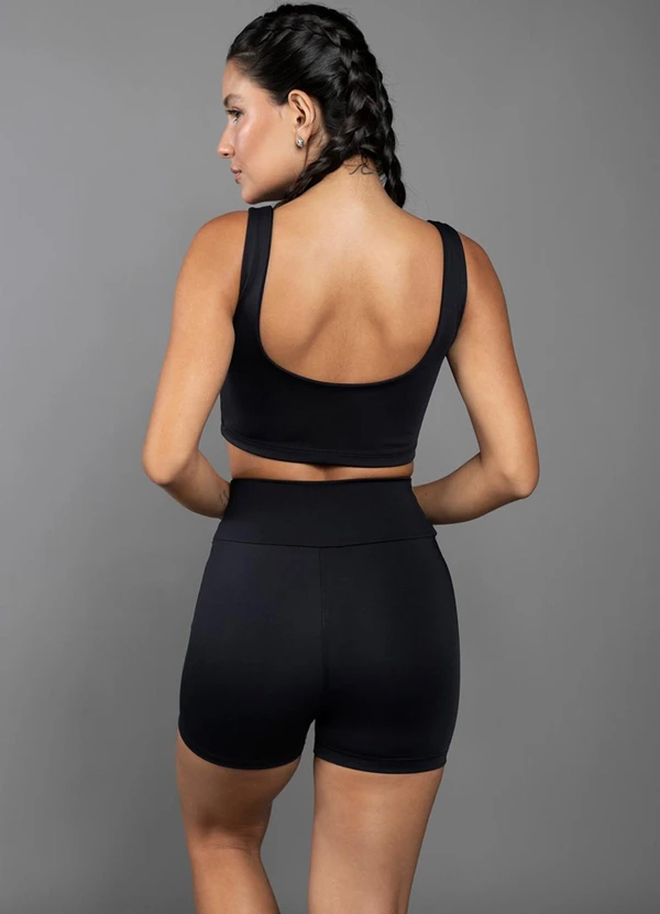 Everfit - Top Basic Preto 4