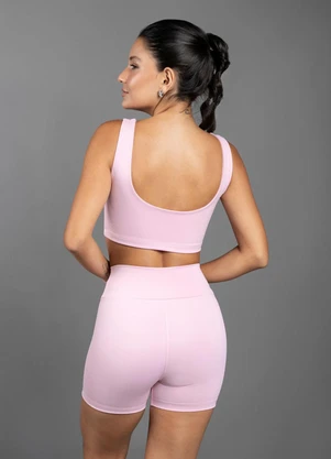 Everfit - Top Basic Rosa - EVERFIT