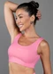 Everfit - Top Basic Laranja - variação: Rosa