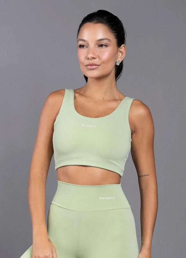 Everfit - Top Basic Verde