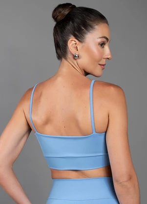 Everfit - Top Ever Azul - EVERFIT