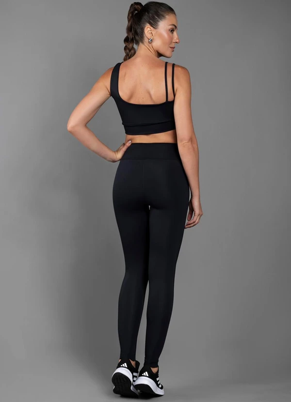 Everfit - Top Fitness Ombro So Preto 4