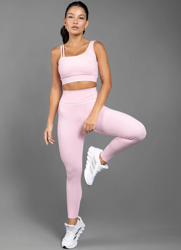 Everfit - Top Fitness Ombro So Rosa 3