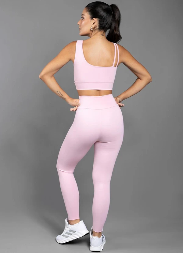 Everfit - Top Fitness Ombro So Rosa 4