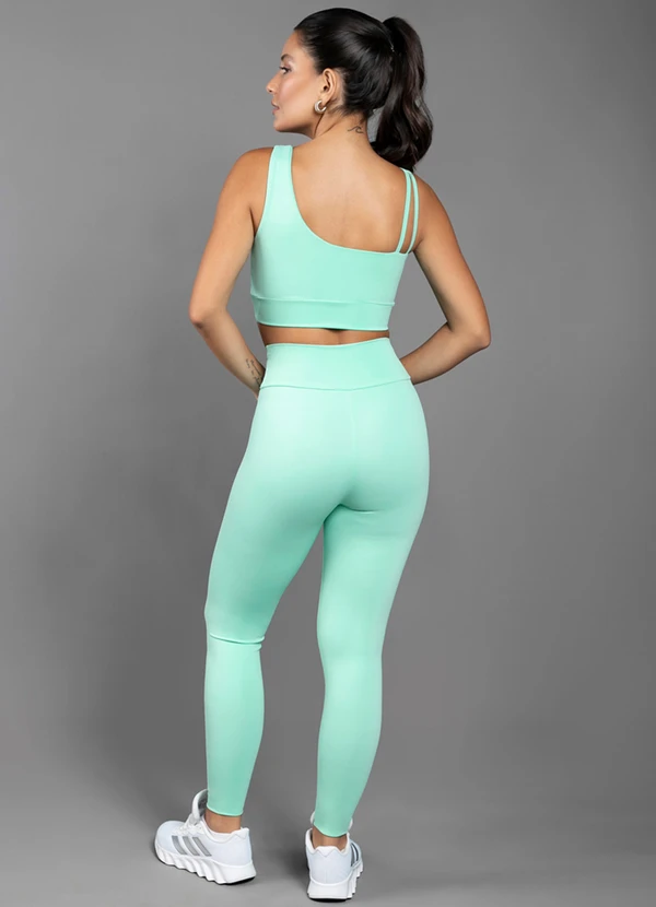 Everfit - Top Fitness Ombro So Verde 4