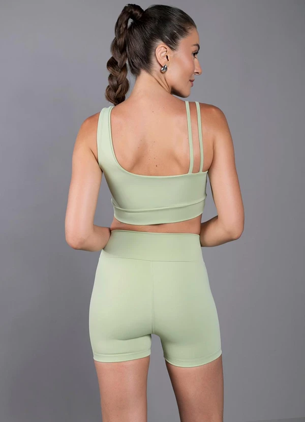 Everfit - Top Fitness Ombro So Verde 4