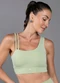 Everfit - Top Fitness Ombro So Rosa - variação: Verde
