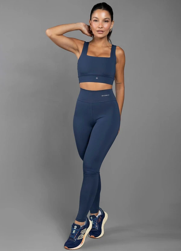 Everfit - Top Moving Fit Azul 3
