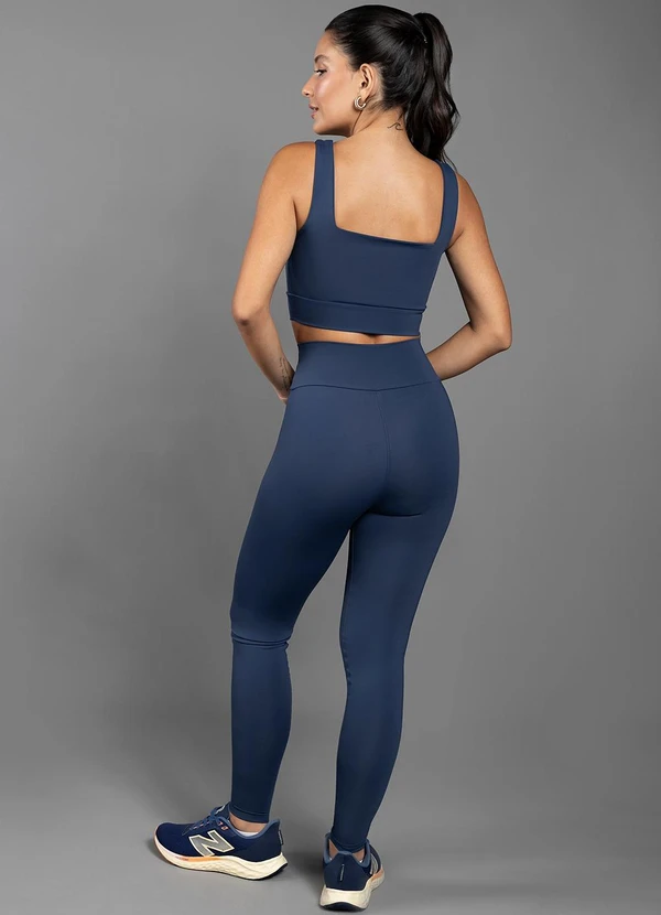 Everfit - Top Moving Fit Azul 4