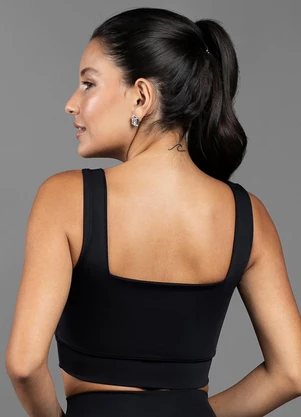 Everfit - Top Moving Fit Preto - EVERFIT