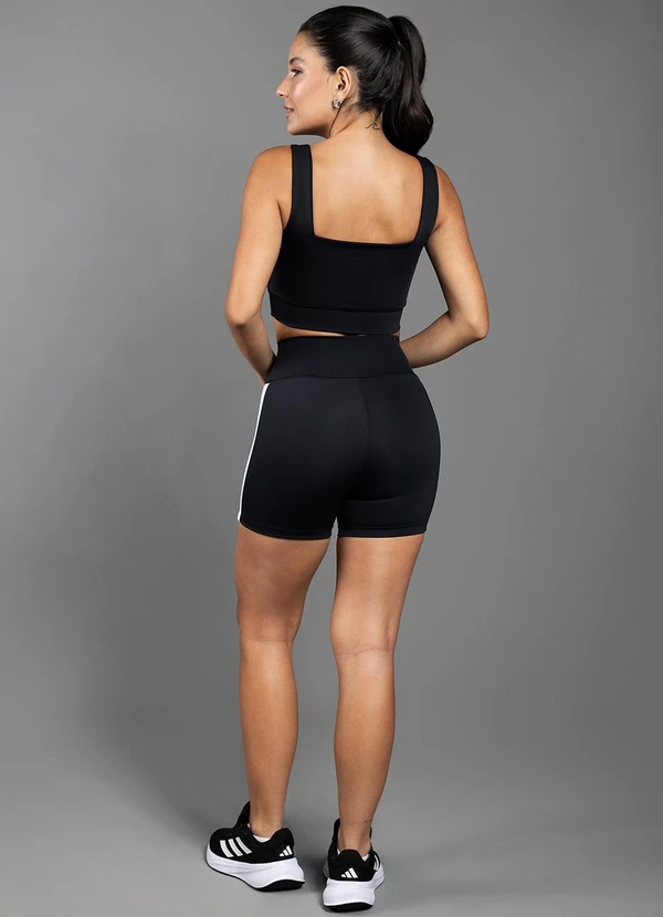 Everfit - Top Moving Fit Preto 4