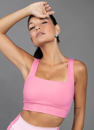Everfit - Top Moving Fit Rosa - EVERFIT