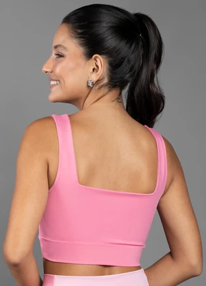 Everfit - Top Moving Fit Rosa - EVERFIT
