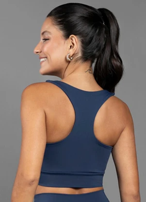 Everfit - Top Nature Azul - EVERFIT